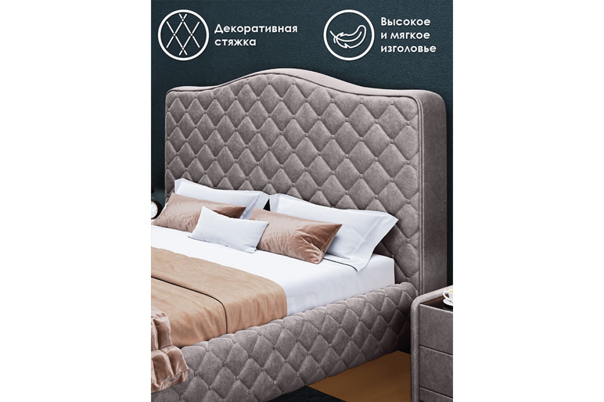Кровать «Престиж» с подъемным механизмом