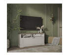 TOSCANA NEW, Тумба RTV 1D2N. Цвет ПЕРСИДСКИЙ ЖЕМЧУГ/КАНЬОН