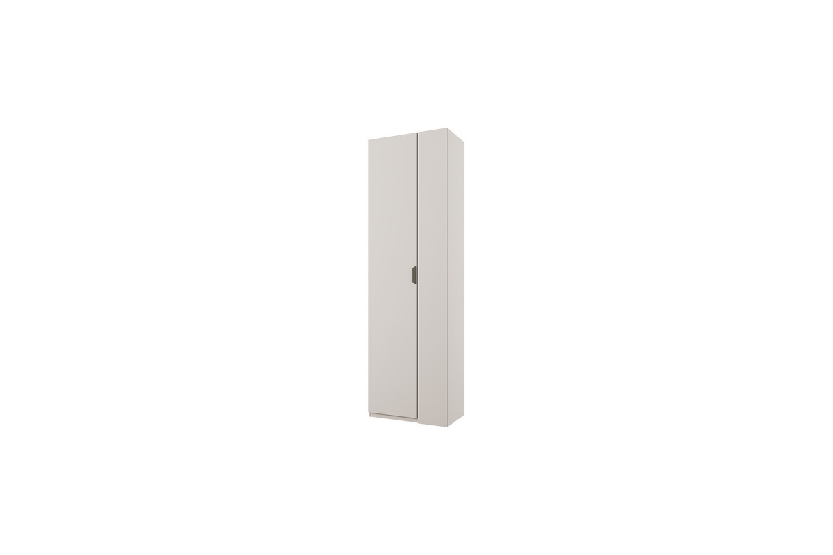 MODERN, Шкаф 1D/K70. Цвет ПЕРСИДСКИЙ ЖЕМЧУГ
