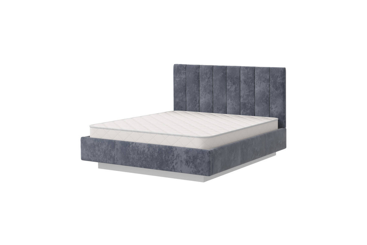 Кровать SABRINA 160 с подъемником. Цвет GRAND 12 Кровать SABRINA 160 с подъемником. Цвет GRAND 12