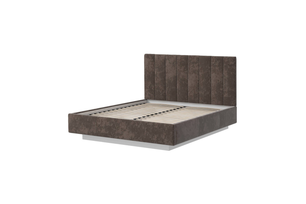 Кровать SABRINA 160 с подъемником. Цвет GRAND 03 Кровать SABRINA 160 с подъемником. Цвет GRAND 03