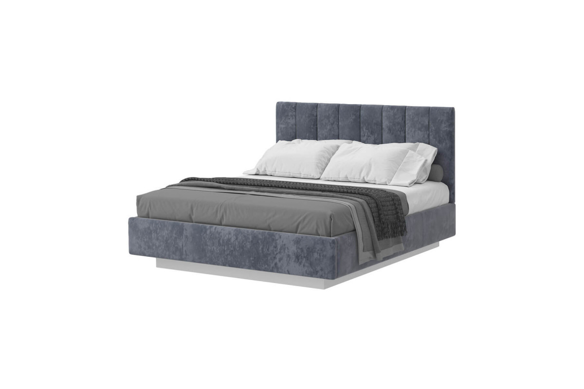 Кровать SABRINA 160 с подъемником. Цвет GRAND 12 Кровать SABRINA 160 с подъемником. Цвет GRAND 12