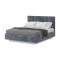 Кровать SABRINA 160 с подъемником. Цвет GRAND 12