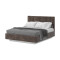 Кровать SABRINA 160 с подъемником. Цвет GRAND 03