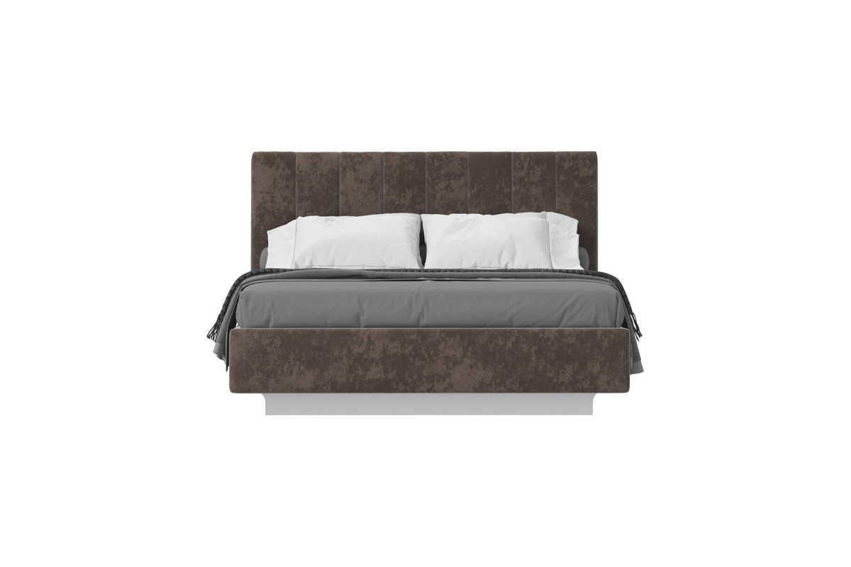 Кровать SABRINA 160 с подъемником. Цвет GRAND 03 Кровать SABRINA 160 с подъемником. Цвет GRAND 03