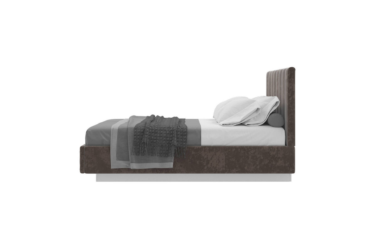 Кровать SABRINA 160 с подъемником. Цвет GRAND 03 Кровать SABRINA 160 с подъемником. Цвет GRAND 03