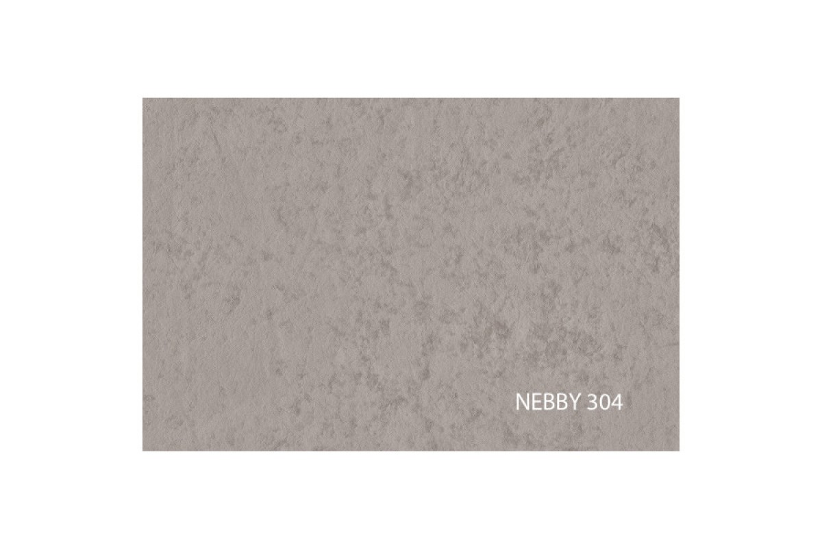 Кровать SABRINA 160 с подъемником. Цвет NEBBY 304