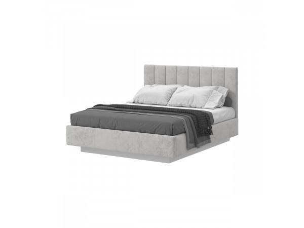 Кровать SABRINA 160 с подъемником. Цвет LIBRA 03