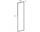 TETRA Дверь 50/211 FL. Цвет ПЕРСИДСКИЙ ЖЕМЧУГ TETRA Дверь 50/211 FL. Цвет ПЕРСИДСКИЙ ЖЕМЧУГ