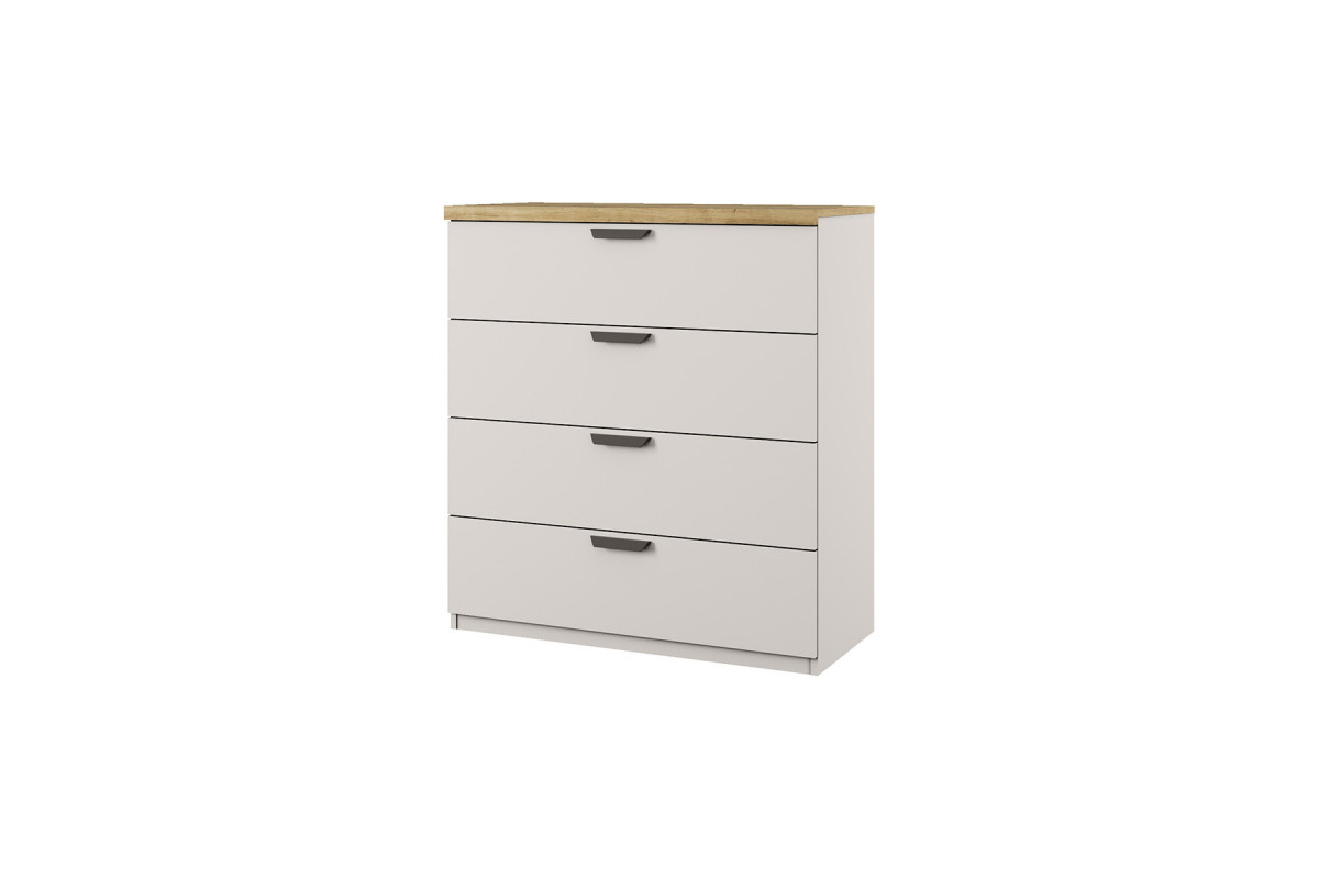 MODERN, Комод 4S. Цвет ПЕРСИДСКИЙ ЖЕМЧУГ