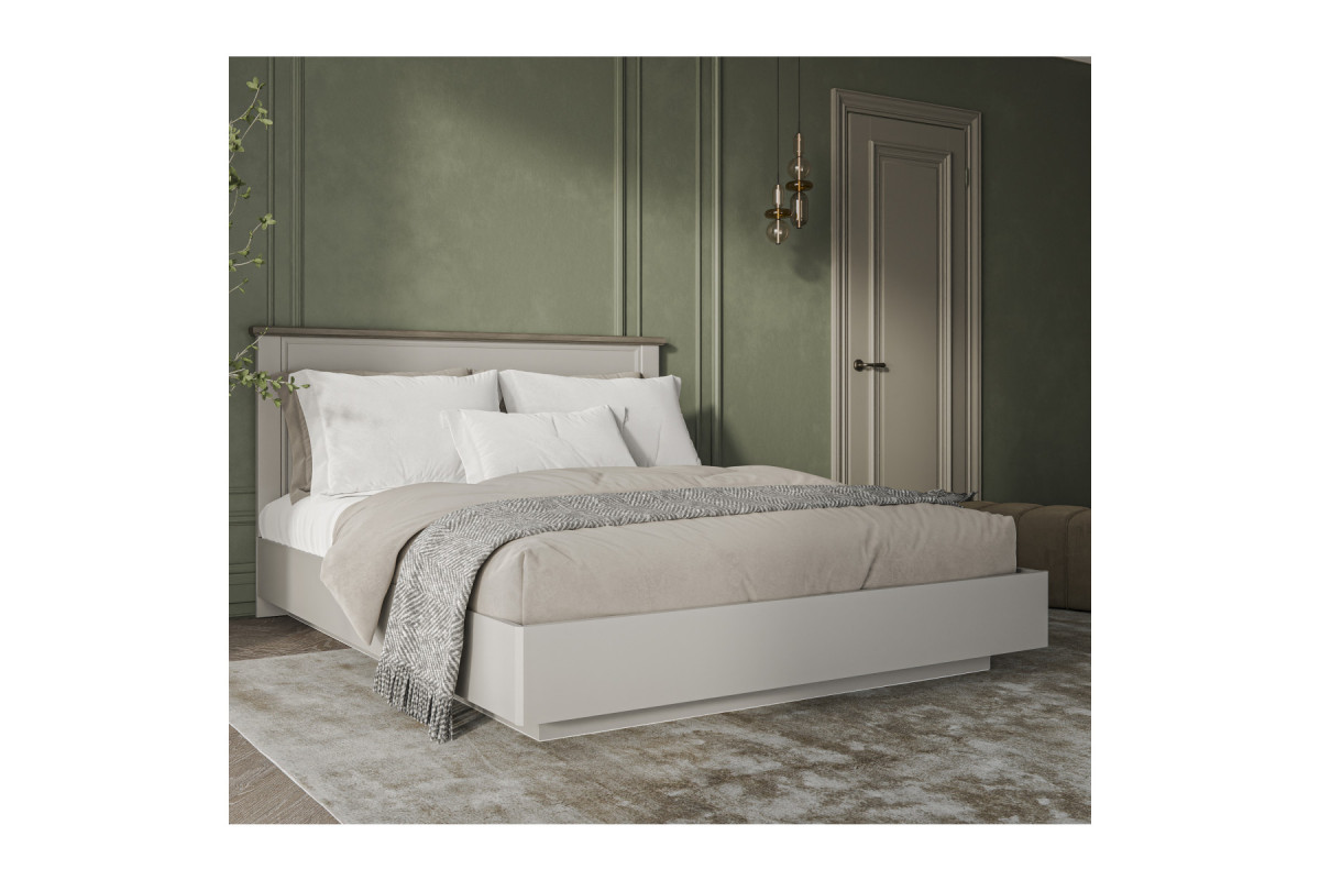 TOSCANA NEW, Кровать 180 с подъемником. Цвет ПЕРСИДСКИЙ ЖЕМЧУГ/КАНЬОН TOSCANA NEW, Кровать 180 с подъемником. Цвет ПЕРСИДСКИЙ ЖЕМЧУГ/КАНЬОН