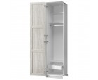 Серия модульных шкафов, Корпус шкафа 51/56 L. Цвет БЕЛЫЙ Серия модульных шкафов, Корпус шкафа 51/56 L. Цвет БЕЛЫЙ