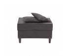 МЯГКАЯ МЕБЕЛЬ, Пуф LOFT. Цвет SIMPLE 54