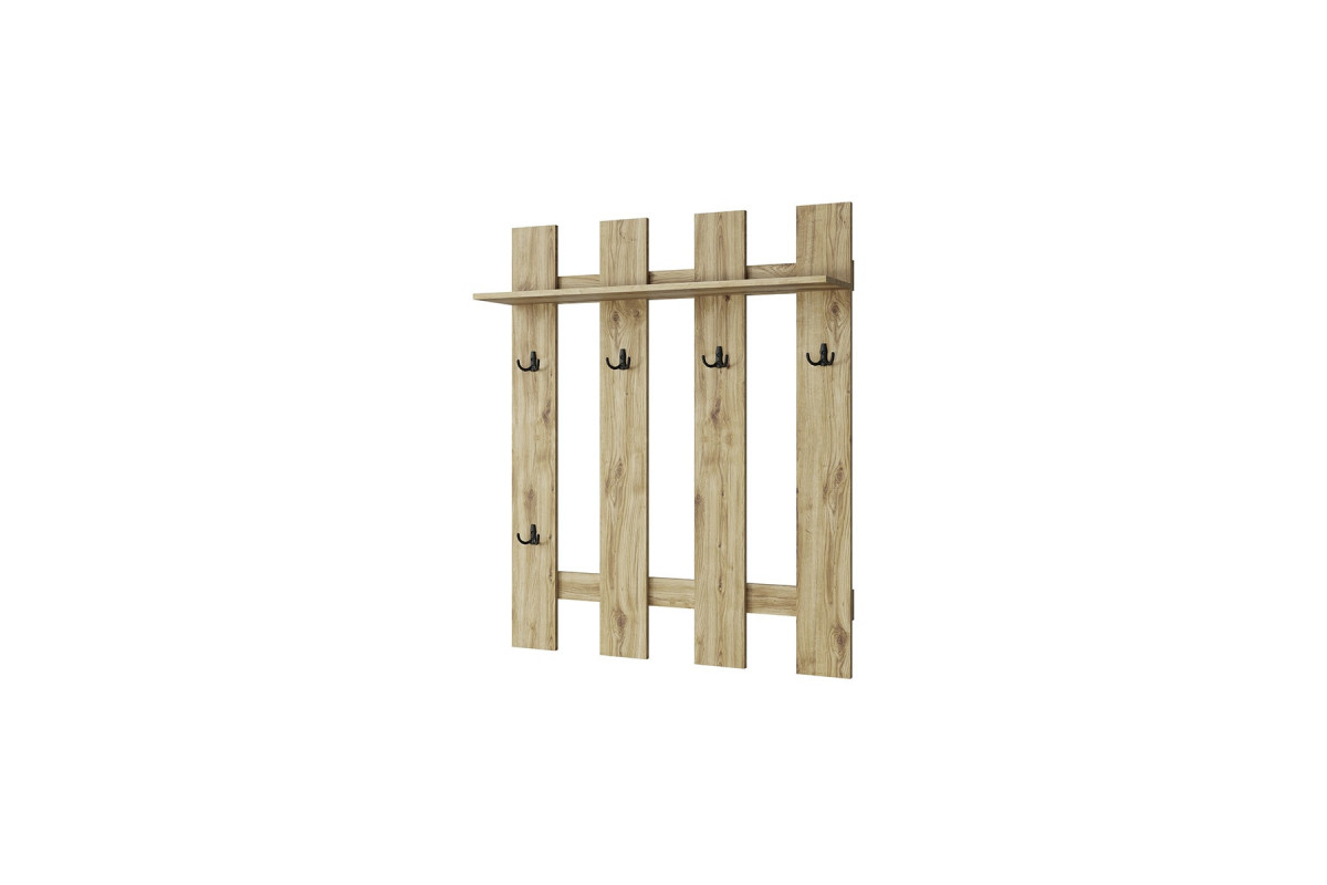 DOORSET, Вешалка 105. Цвет ДУБ НАВАРРА DOORSET, Вешалка 105. Цвет ДУБ НАВАРРА