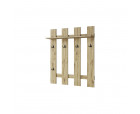 DOORSET, Вешалка 105. Цвет ДУБ НАВАРРА DOORSET, Вешалка 105. Цвет ДУБ НАВАРРА