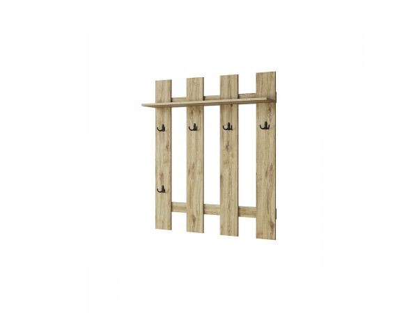 DOORSET, Вешалка 105. Цвет ДУБ НАВАРРА