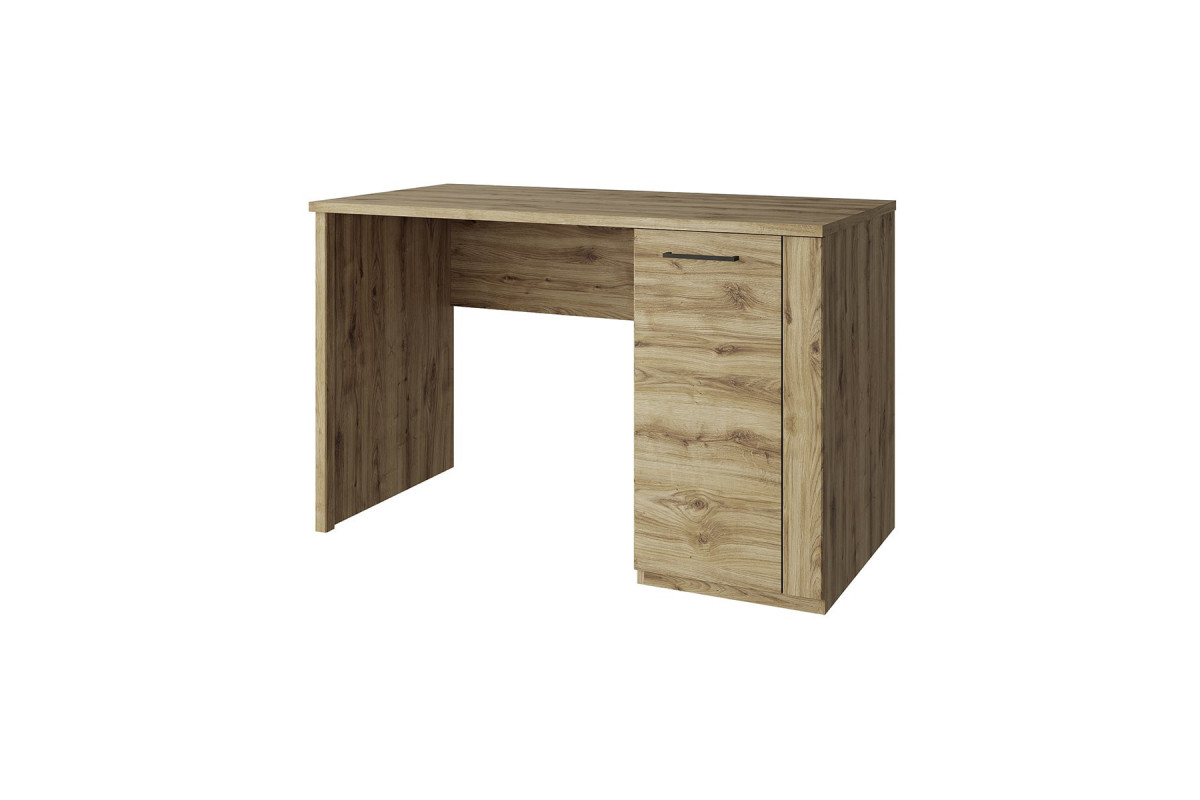 DOORSET, Стол письменный 120 1D. Цвет ДУБ НАВАРРА DOORSET, Стол письменный 120 1D. Цвет ДУБ НАВАРРА