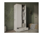 TOSCANA NEW, Шкаф 2DG1S. Цвет ПЕРСИДСКИЙ ЖЕМЧУГ/КАНЬОН TOSCANA NEW, Шкаф 2DG1S. Цвет ПЕРСИДСКИЙ ЖЕМЧУГ/КАНЬОН