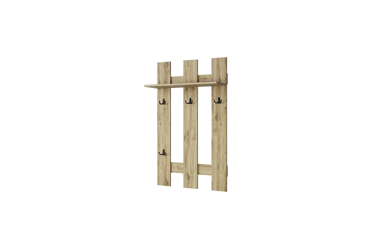 DOORSET, Вешалка 75. Цвет ДУБ НАВАРРА