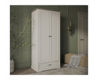 TOSCANA NEW, Шкаф 2DG1S. Цвет ПЕРСИДСКИЙ ЖЕМЧУГ/КАНЬОН TOSCANA NEW, Шкаф 2DG1S. Цвет ПЕРСИДСКИЙ ЖЕМЧУГ/КАНЬОН