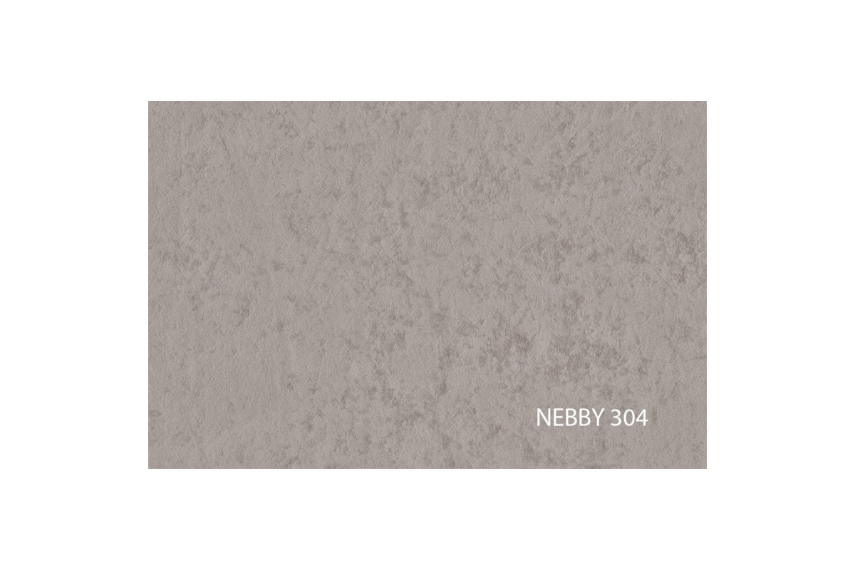 МЯГКАЯ МЕБЕЛЬ, Пуф SILVIA. Цвет NEBBY 304