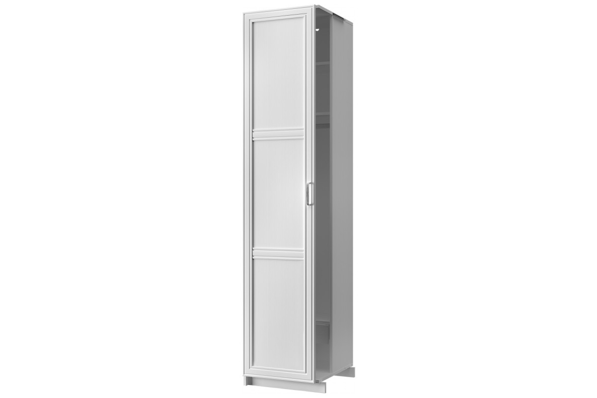 Серия модульных шкафов, Корпус шкафа 51/56 L. Цвет БЕЛЫЙ Серия модульных шкафов, Корпус шкафа 51/56 L. Цвет БЕЛЫЙ