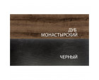 Кровать 160М с подъемником, JAGGER, цвет Дуб монастырский /Черный Кровать 160М с подъемником, JAGGER, цвет Дуб монастырский /Черный