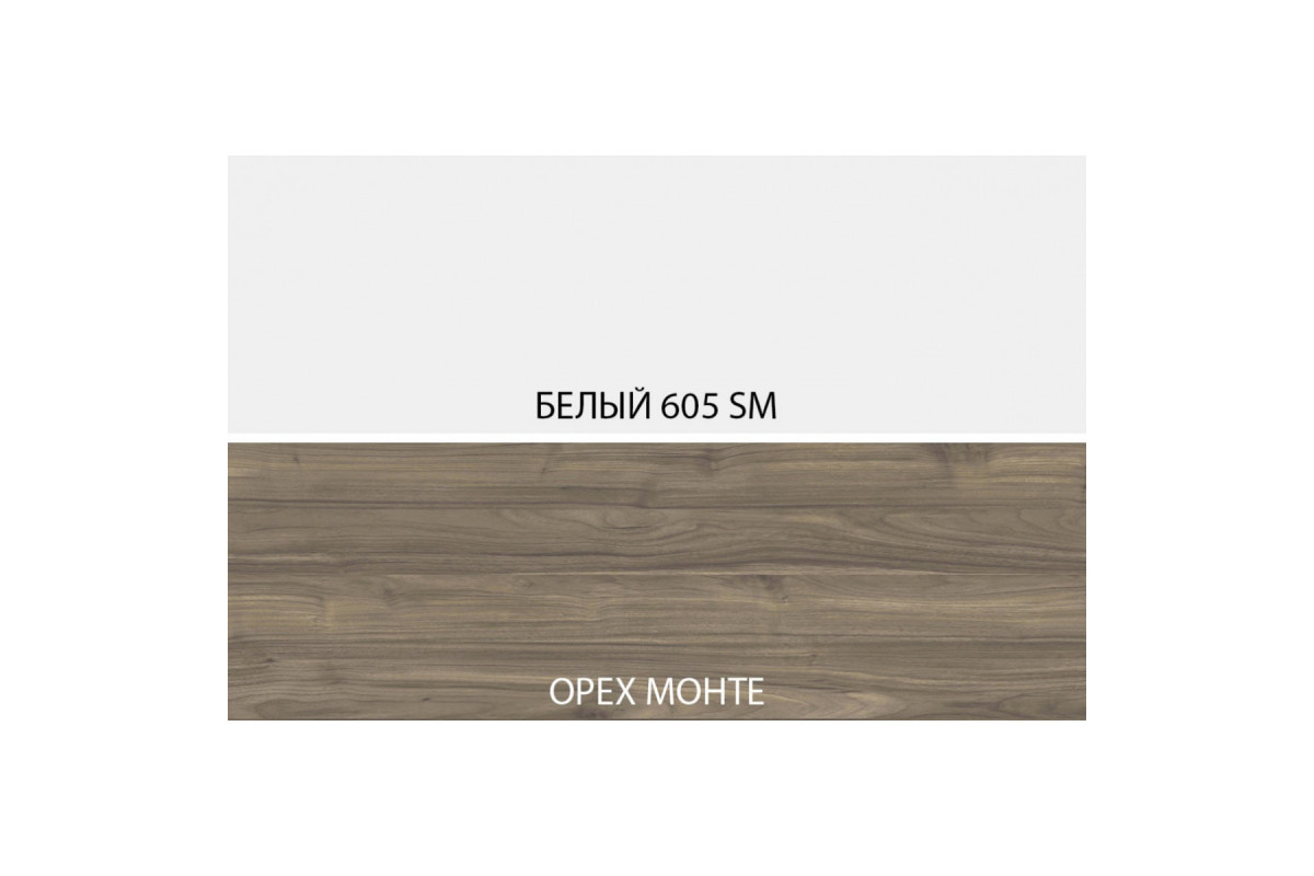 SIMPLE, Шкаф открытый 1D4N. Цвет БЕЛЫЙ / МОНТЕ / ДЖЕЛАТО SIMPLE, Шкаф открытый 1D4N. Цвет БЕЛЫЙ / МОНТЕ / ДЖЕЛАТО