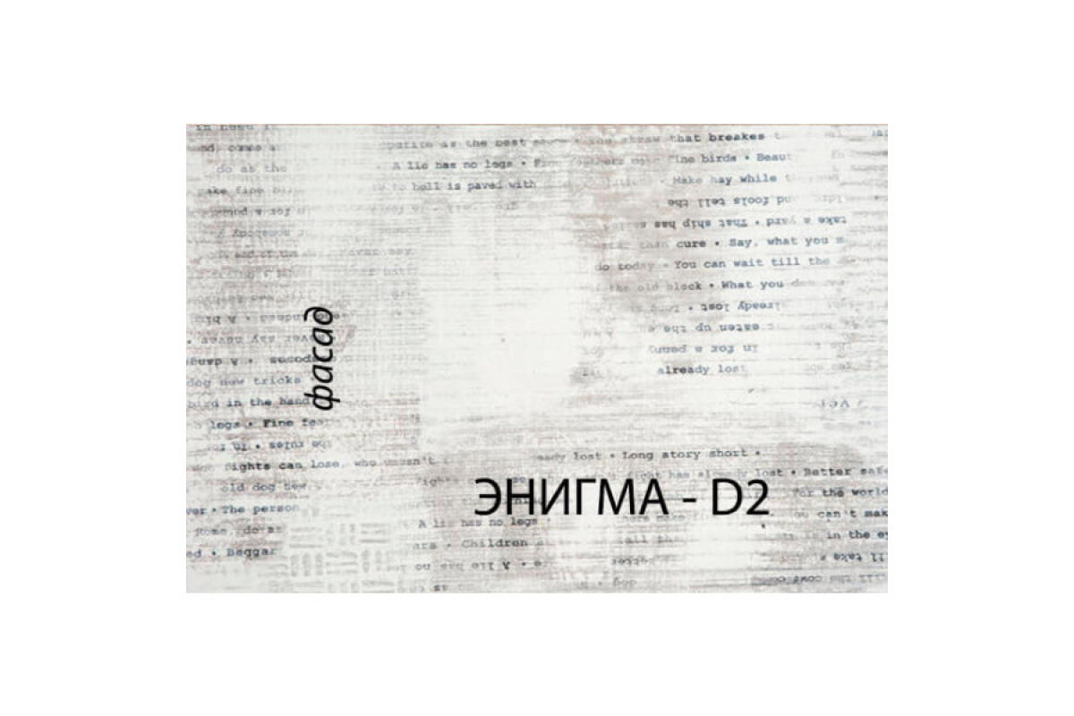 Шкаф 2DG2S/D2, DIESEL , цвет дуб мадура/энигма