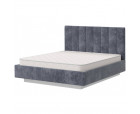 Кровать SABRINA 160 с подъемником. Цвет GRAND 12 Кровать SABRINA 160 с подъемником. Цвет GRAND 12
