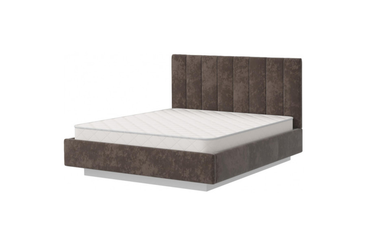 Кровать SABRINA 160 с подъемником. Цвет GRAND 03 Кровать SABRINA 160 с подъемником. Цвет GRAND 03