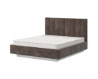 Кровать SABRINA 160 с подъемником. Цвет GRAND 03 Кровать SABRINA 160 с подъемником. Цвет GRAND 03