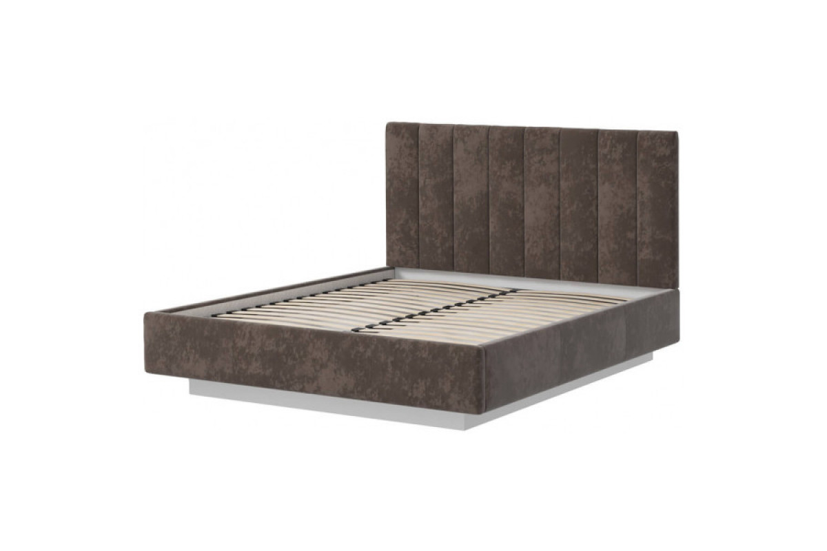 Кровать SABRINA 160 с подъемником. Цвет GRAND 03 Кровать SABRINA 160 с подъемником. Цвет GRAND 03