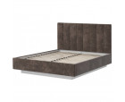 Кровать SABRINA 160 с подъемником. Цвет GRAND 03 Кровать SABRINA 160 с подъемником. Цвет GRAND 03