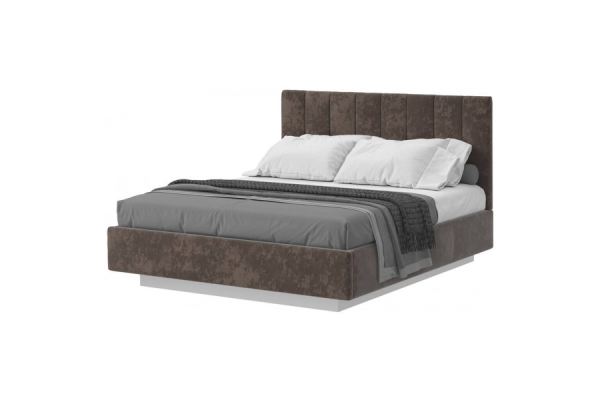 Кровать SABRINA 160 с подъемником. Цвет GRAND 03 Кровать SABRINA 160 с подъемником. Цвет GRAND 03
