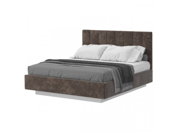 Кровать SABRINA 160 с подъемником. Цвет GRAND 03 Кровать SABRINA 160 с подъемником. Цвет GRAND 03