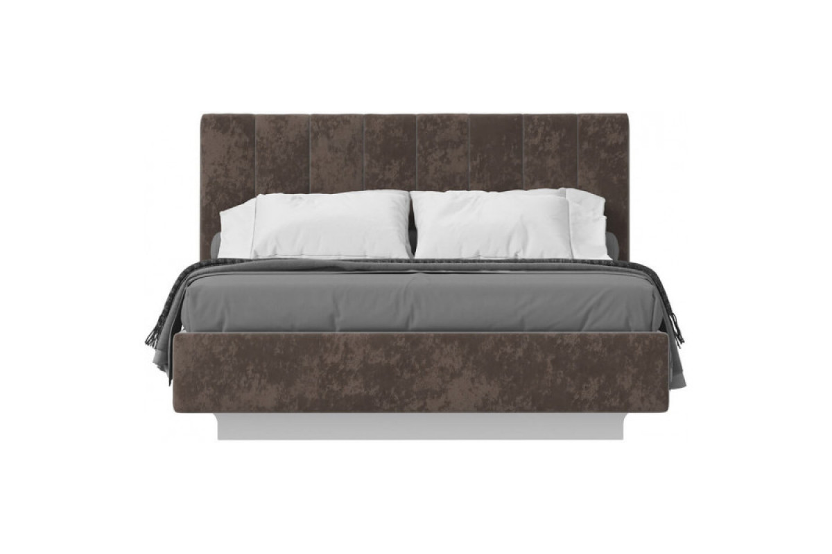 Кровать SABRINA 160 с подъемником. Цвет GRAND 03 Кровать SABRINA 160 с подъемником. Цвет GRAND 03