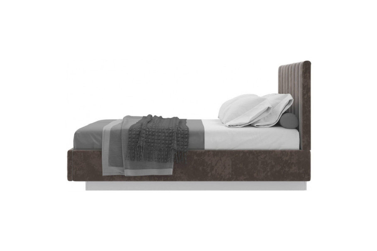 Кровать SABRINA 160 с подъемником. Цвет GRAND 03 Кровать SABRINA 160 с подъемником. Цвет GRAND 03