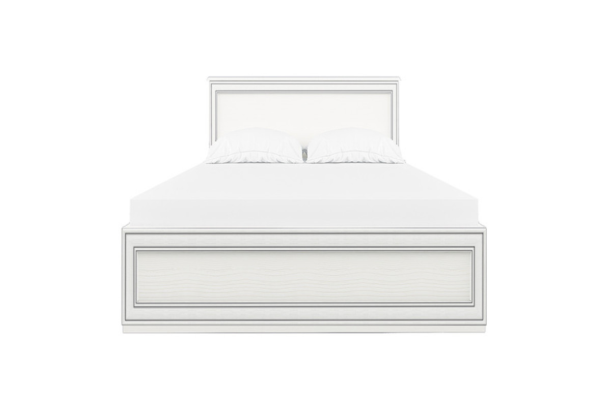 Кровать 90, TIFFANY, цвет вудлайн кремовый Кровать 90, TIFFANY, цвет вудлайн кремовый