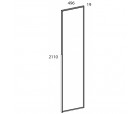 TETRA Дверь 50/211 FL. Цвет ПЕРСИДСКИЙ ЖЕМЧУГ TETRA Дверь 50/211 FL. Цвет ПЕРСИДСКИЙ ЖЕМЧУГ