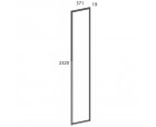 TETRA Дверь 37/232 FL. Цвет ПЕРСИДСКИЙ ЖЕМЧУГ TETRA Дверь 37/232 FL. Цвет ПЕРСИДСКИЙ ЖЕМЧУГ