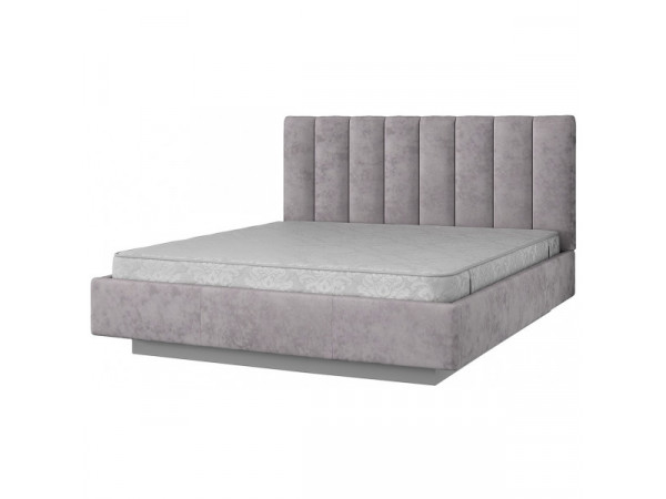 Кровать SABRINA 180 с подъемником. Цвет NEBBY 025 Кровать SABRINA 180 с подъемником. Цвет NEBBY 025