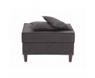 МЯГКАЯ МЕБЕЛЬ, Пуф LOFT. Цвет SIMPLE 54