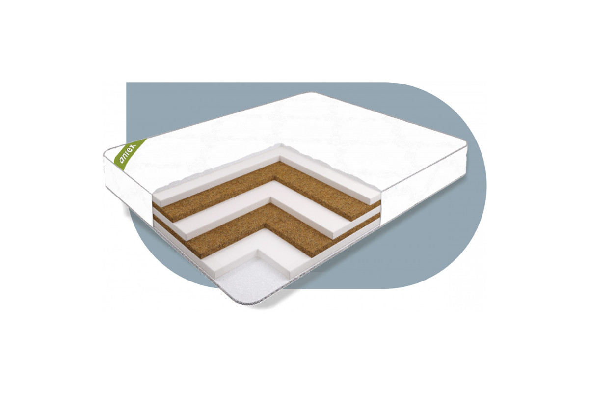 Матрас Natural Foam Extra 140*200 Матрас Natural Foam Extra 140*200