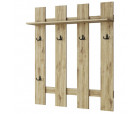 DOORSET, Вешалка 105. Цвет ДУБ НАВАРРА DOORSET, Вешалка 105. Цвет ДУБ НАВАРРА
