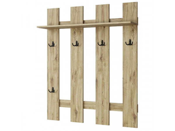 DOORSET, Вешалка 105. Цвет ДУБ НАВАРРА