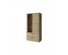 DOORSET, Шкаф 1D2S3N. Цвет ДУБ НАВАРРА DOORSET, Шкаф 1D2S3N. Цвет ДУБ НАВАРРА