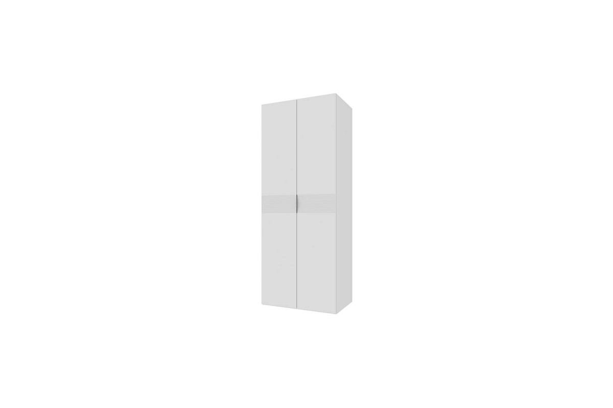 SIMPLE, Шкаф 2DG. Цвет БЕЛЫЙ / МОНТЕ / ДЖЕЛАТО SIMPLE, Шкаф 2DG. Цвет БЕЛЫЙ / МОНТЕ / ДЖЕЛАТО
