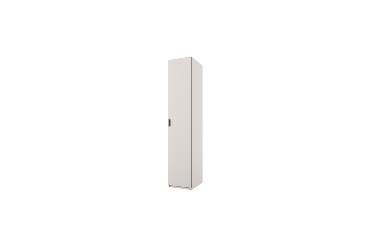 MODERN, Шкаф 1DG Z. Цвет ПЕРСИДСКИЙ ЖЕМЧУГ