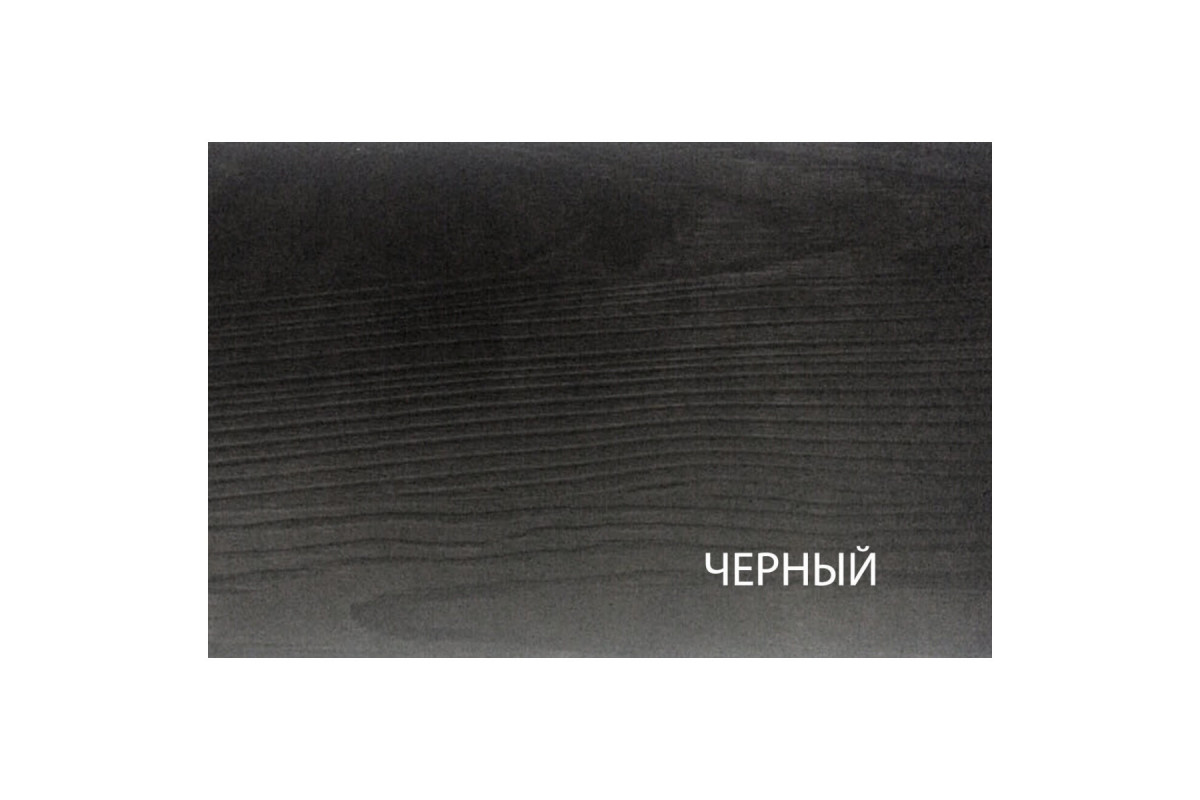 Тумба прикроватная 1S JAGGER, цвет Дуб монастырский /Черный